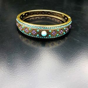 Heidi Daus Cuff Bangle Bracelet